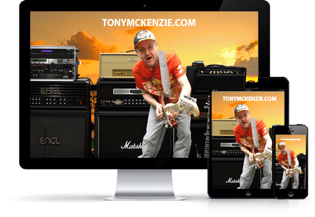 responsive mockup