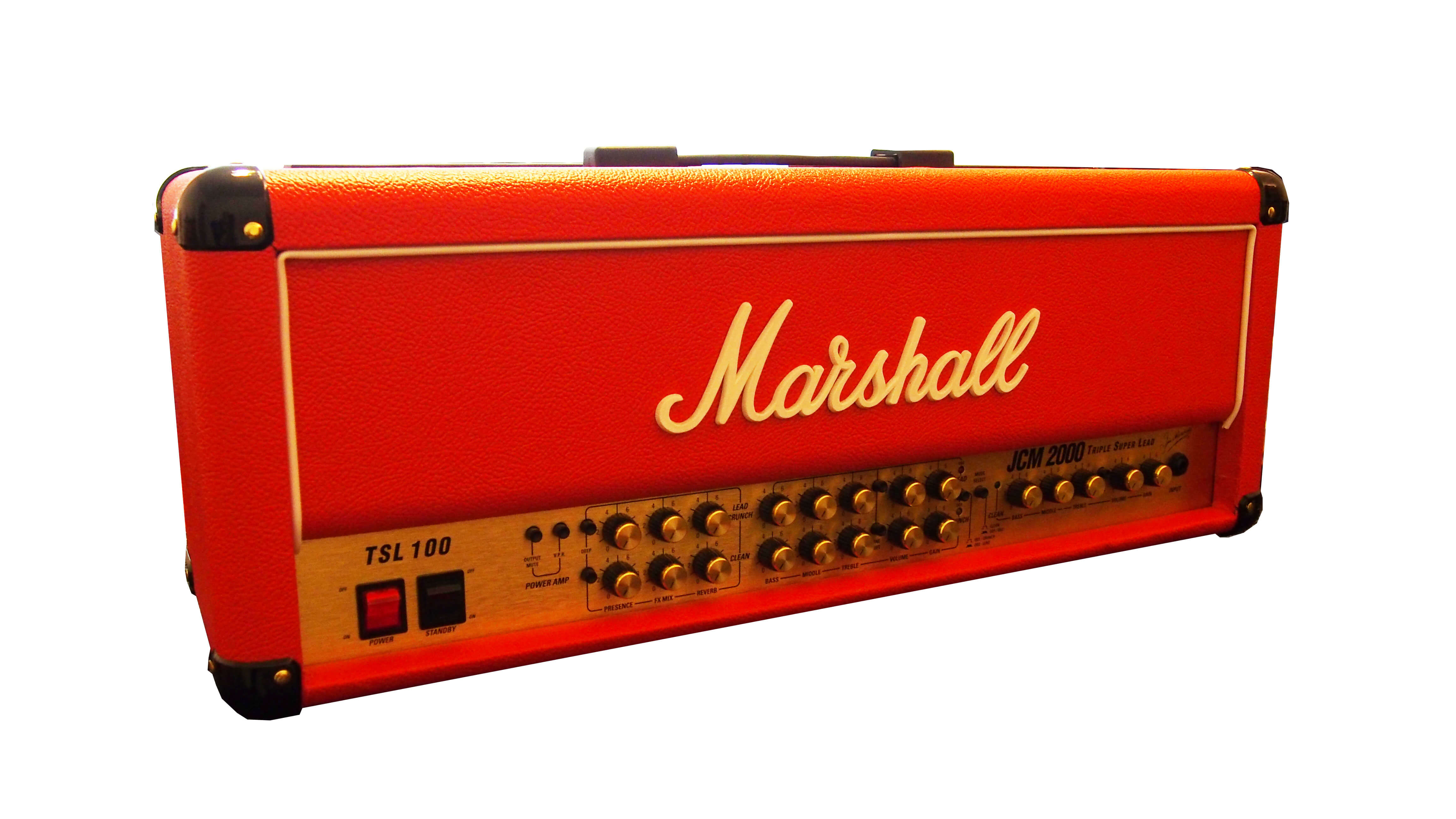 Marshall TSL100 JCM2000 Amplifier Inside Out Review Marshall TSL100 JCM2000 Amplifier Inside Out Review