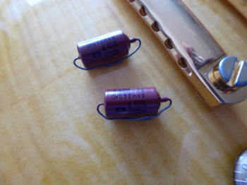 capacitors