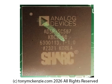 adsp-sc587-processor