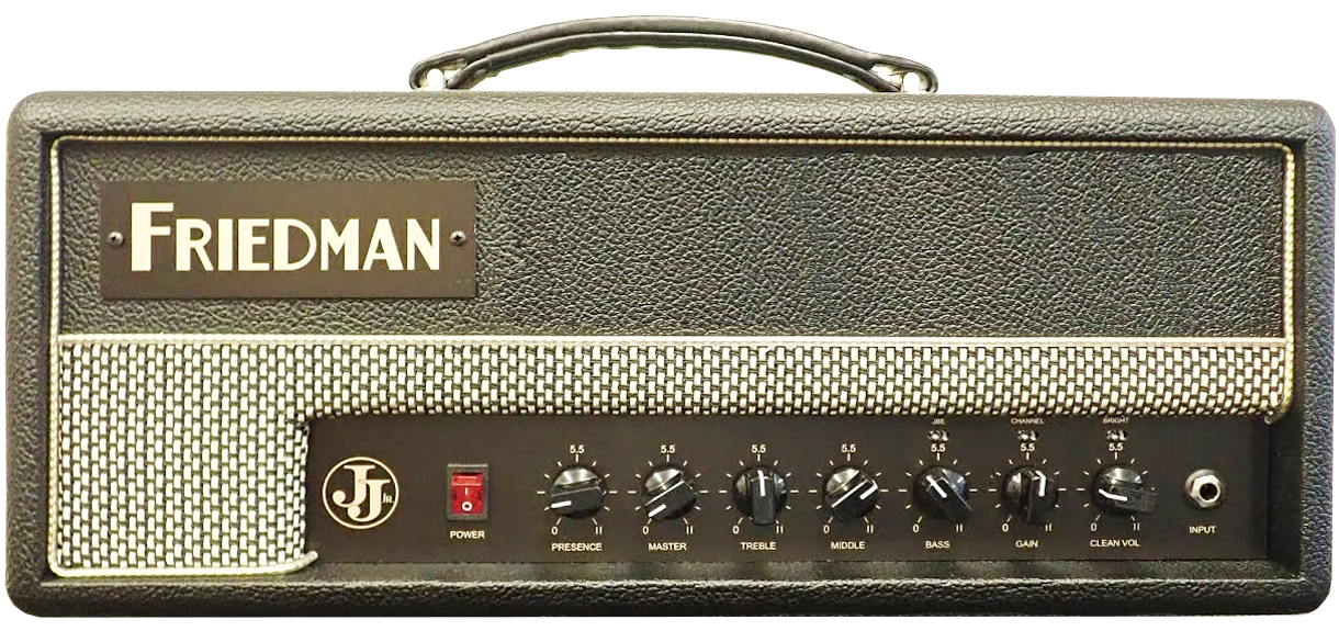 friedman-jj-jnr-amplifier