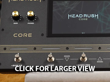 headrush-core-controls