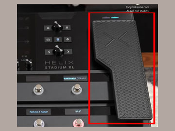 foot-controller