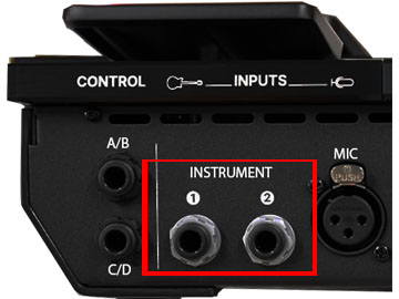 instrument-inputs