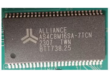 alliance memory-chip