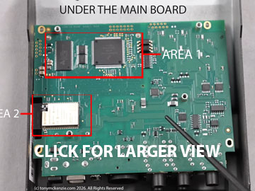 under-main-board
