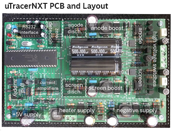 utracernxt-pcb-sections